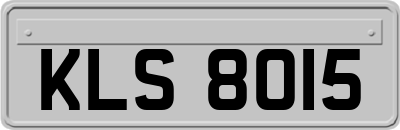 KLS8015