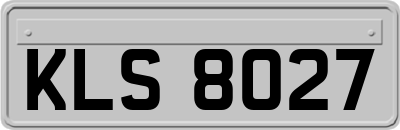 KLS8027