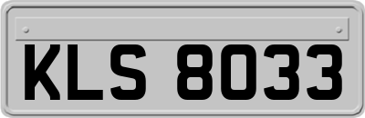 KLS8033