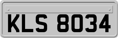 KLS8034