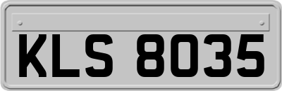 KLS8035
