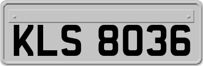 KLS8036