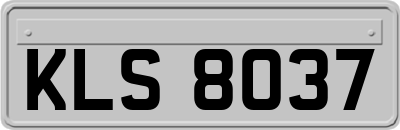 KLS8037
