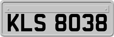 KLS8038