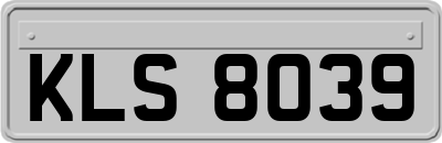 KLS8039