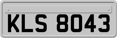 KLS8043