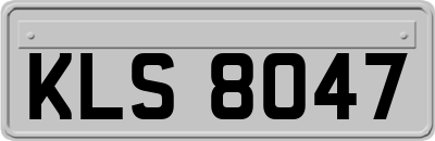 KLS8047