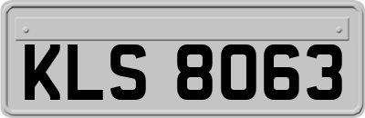 KLS8063