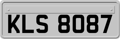 KLS8087