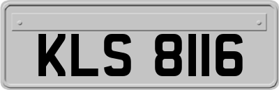 KLS8116