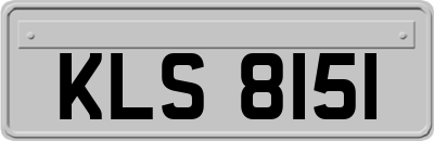 KLS8151