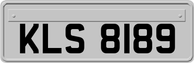 KLS8189
