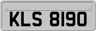 KLS8190