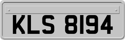 KLS8194