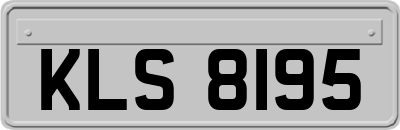 KLS8195