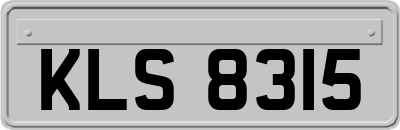 KLS8315