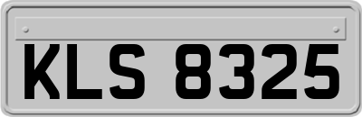 KLS8325