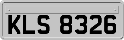 KLS8326