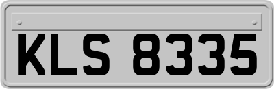 KLS8335