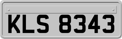 KLS8343