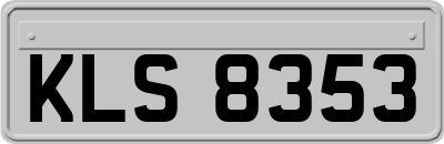 KLS8353