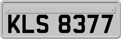 KLS8377