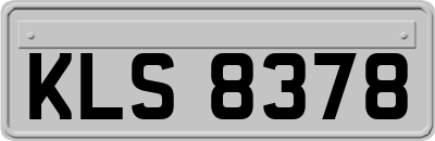 KLS8378