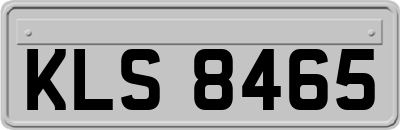 KLS8465