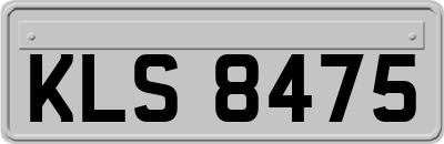 KLS8475