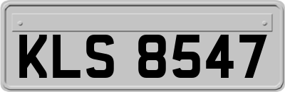 KLS8547