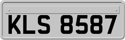 KLS8587