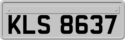 KLS8637