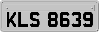 KLS8639