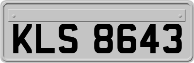 KLS8643