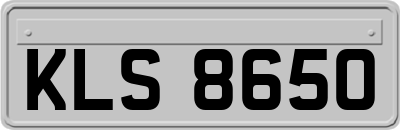 KLS8650