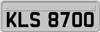 KLS8700