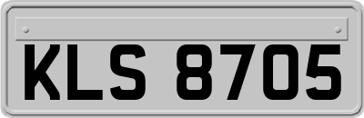 KLS8705