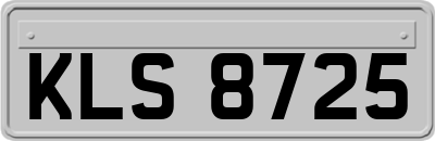 KLS8725