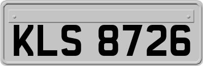 KLS8726