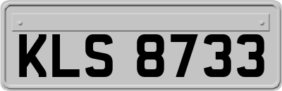 KLS8733