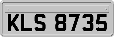 KLS8735