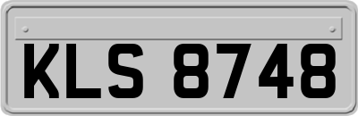 KLS8748