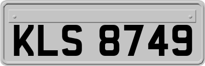 KLS8749