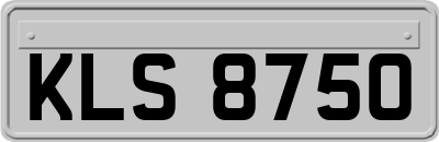 KLS8750