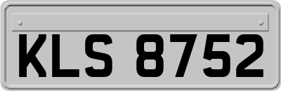 KLS8752