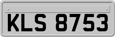KLS8753