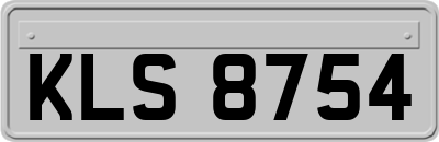 KLS8754