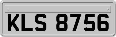 KLS8756