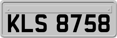 KLS8758