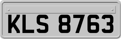 KLS8763